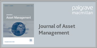 Journal of Asset Management