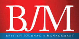 Logo British Journal of Management