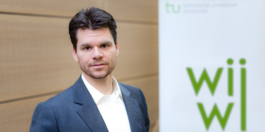 Foto Prof. Dr. Peter N. Posch