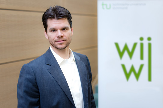 Foto Prof. Dr. Peter N. Posch