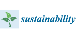 Logo Journal "Sustainability"