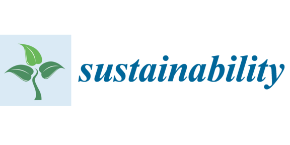 Logo Journal "Sustainability"